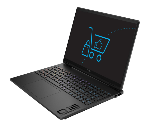 HyperX OMEN 15 i7-14650HX/56GB/1TB+512/Win11 RTX5060 180Hz - 1489405 - zdjęcie 2